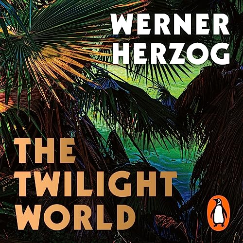 Cover of The Twilight World