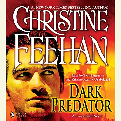 Cover of Dark Predator