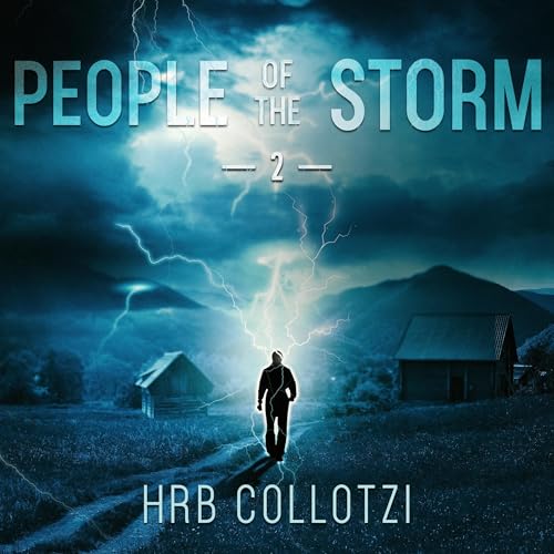 Cover of People of the Storm 2