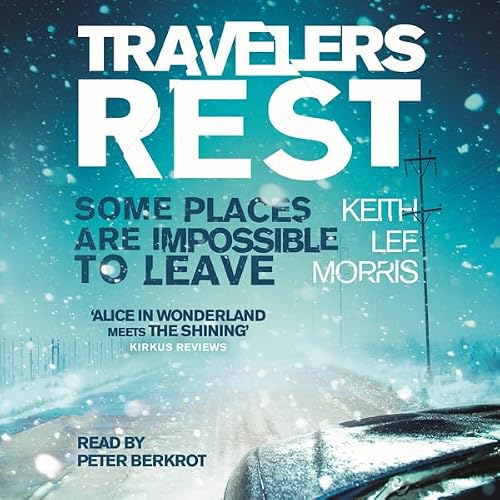 Cover of Travelers Rest