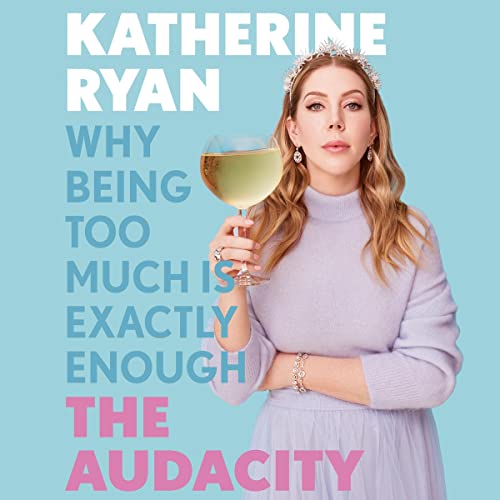 Cover of The Audacity