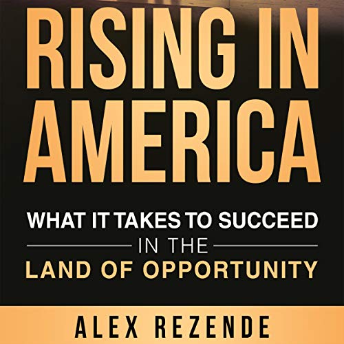 Cover of Rising in America
