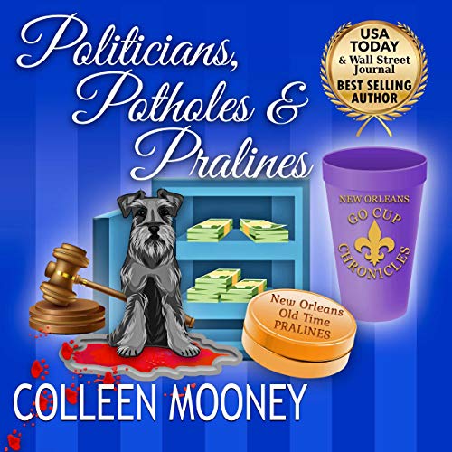 Cover of Politicians, Potholes and Pralines