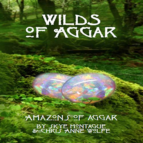 Cover of Wilds of Aggar