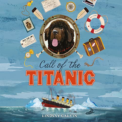 Cover of Call of the Titanic
