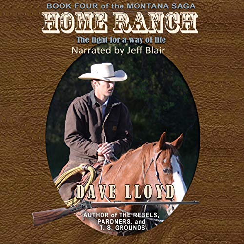 Cover of Home Ranch