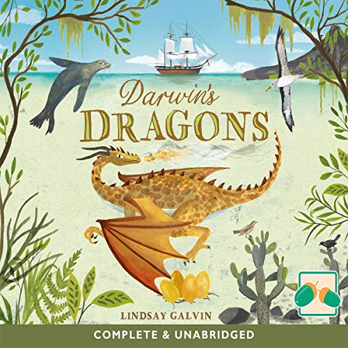 Cover of Darwin's Dragons