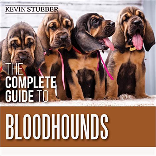 Cover of The Complete Guide to Bloodhounds