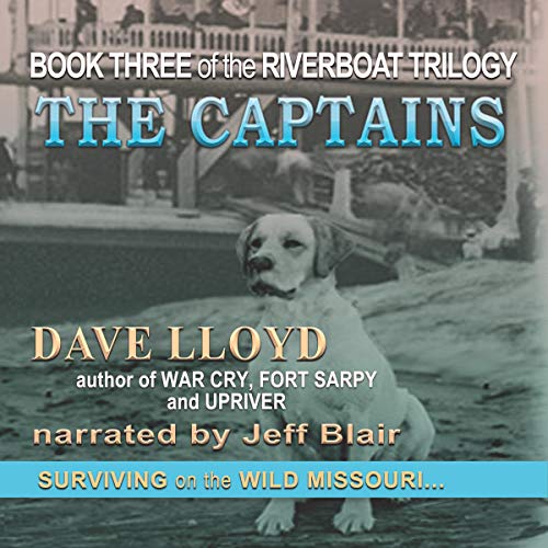 Cover of The Captains