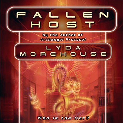 Cover of Fallen Host