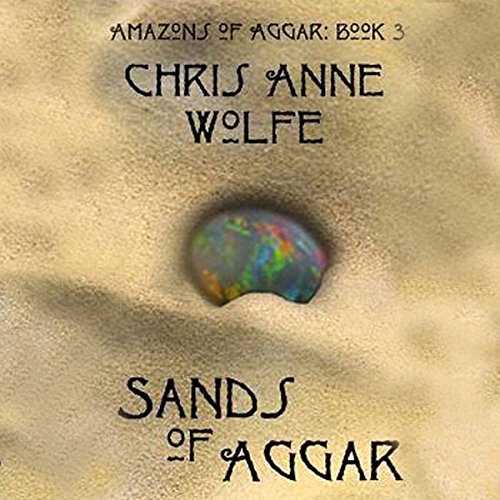 Cover of Sands of Aggar