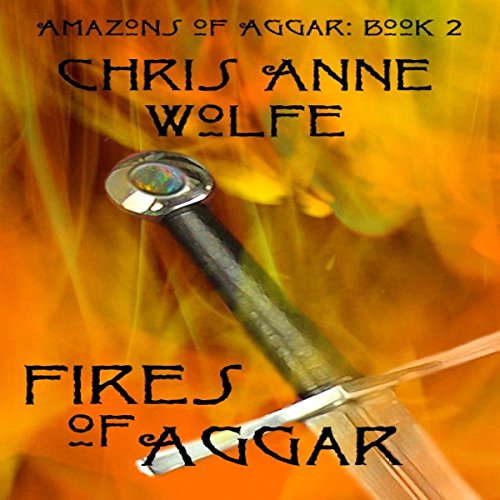 Cover of Fires of Aggar