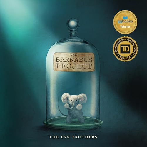 Cover of The Barnabus Project