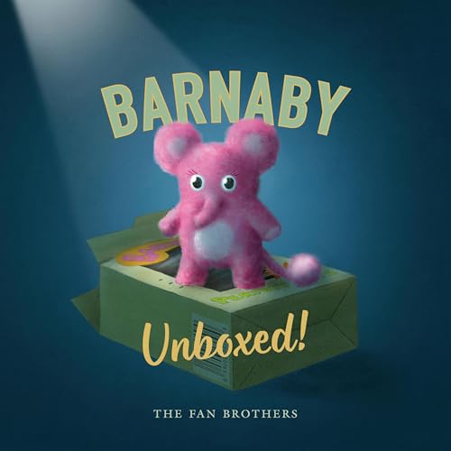 Cover of Barnaby Unboxed!
