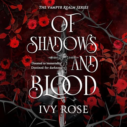 Cover of Of Shadows and Blood