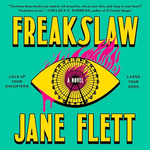 Cover of Freakslaw