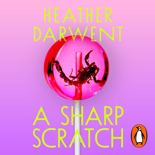 Cover of A Sharp Scratch