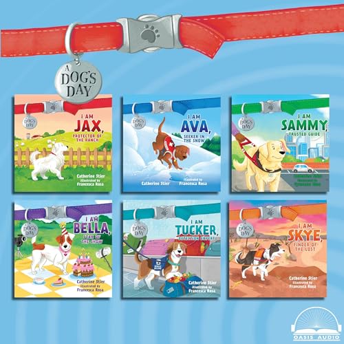 Cover of A Dog's Day Collection