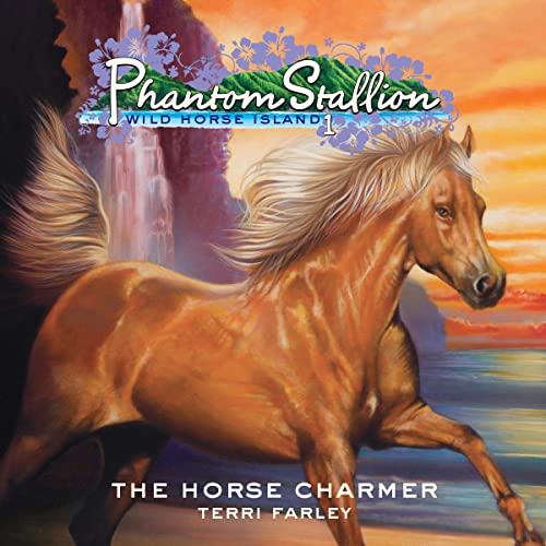 Cover of The Horse Charmer