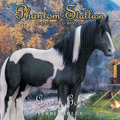 Cover of Gypsy Gold