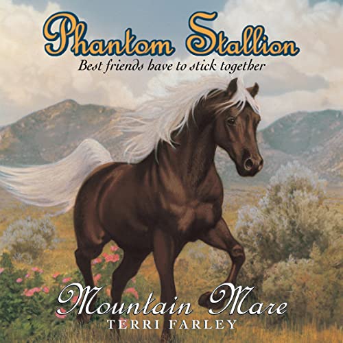 Cover of Mountain Mare