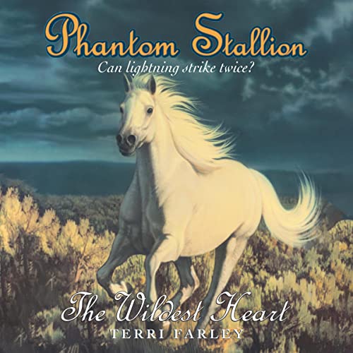 Cover of The Wildest Heart