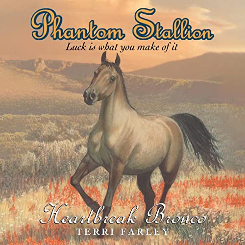 Cover of Heartbreak Bronco