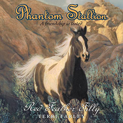 Cover of Red Feather Filly