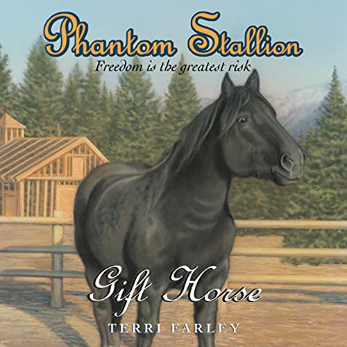 Cover of Gift Horse