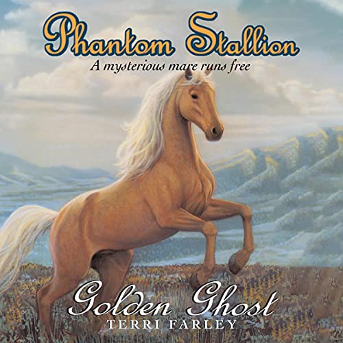 Cover of Golden Ghost