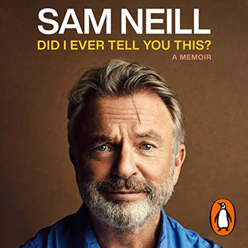 Cover of Did I Ever Tell You This?