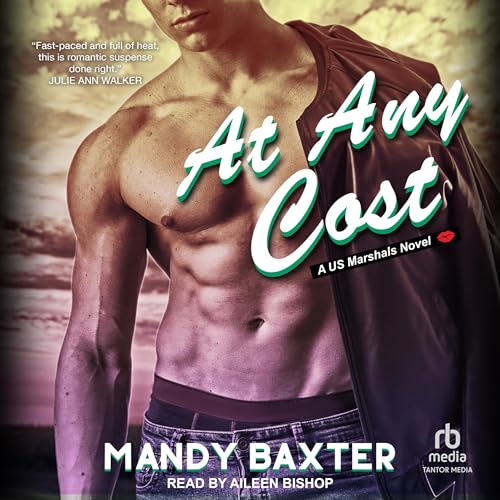 Cover of At Any Cost
