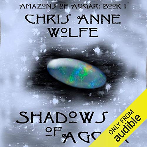 Cover of Shadows of Aggar: Amazons Unite Edition