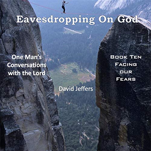 Cover of Eavesdropping on God