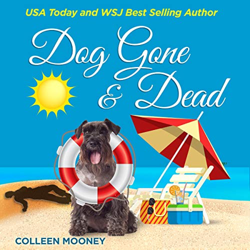 Cover of Dog Gone and Dead