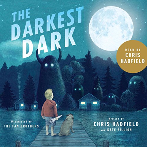 Cover of The Darkest Dark