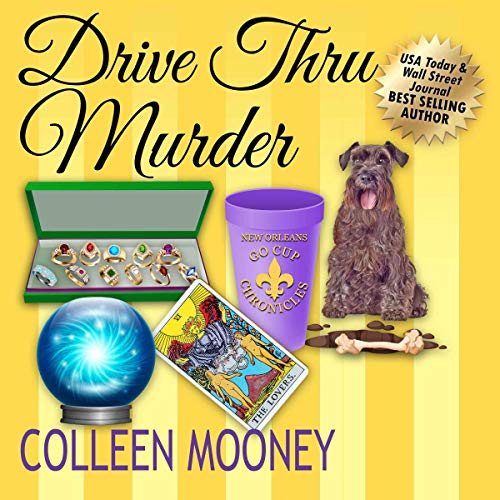 Cover of Drive Thru Murder