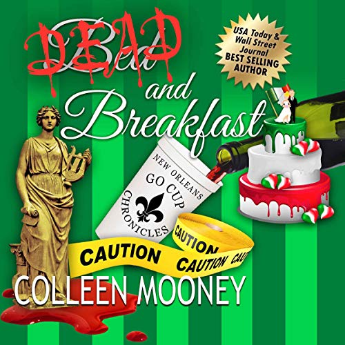 Cover of Dead and Breakfast