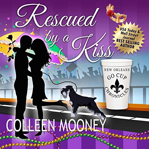 Cover of Rescued by a Kiss