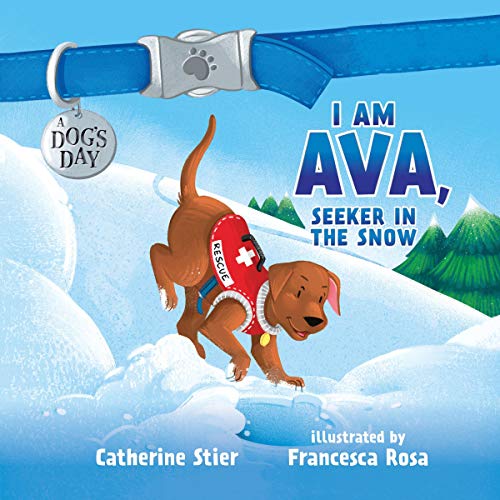 Cover of I Am Ava, Seeker in the Snow