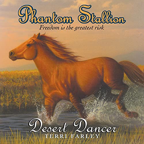 Cover of Desert Dancer