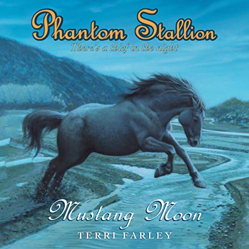 Cover of Mustang Moon