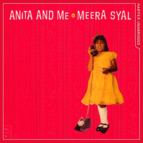 Cover of Anita and Me