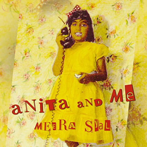 Cover of Anita and Me