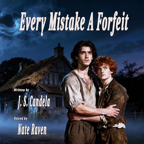 Cover of Every Mistake a Forfeit