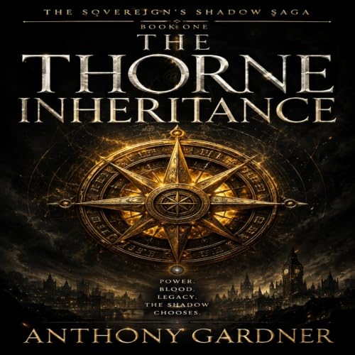 Cover of The Thorne Inheritance