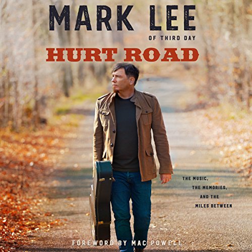 Cover of Hurt Road
