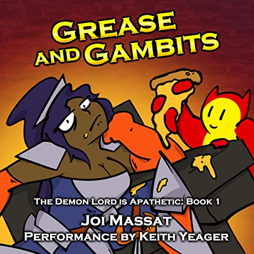 Cover of Grease and Gambits