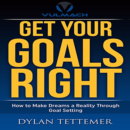 Cover of Get Your Goals Right