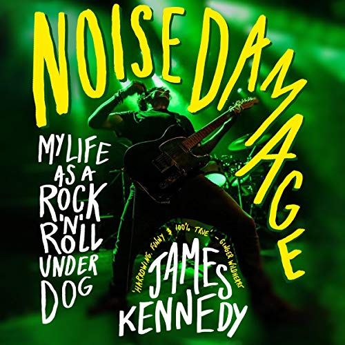 Cover of Noise Damage